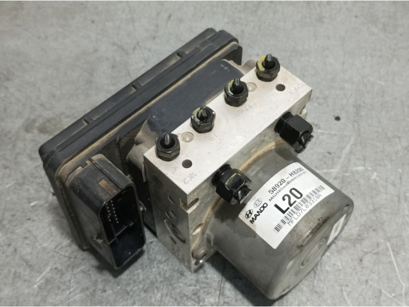 Recambio de abs para kia rio (yb) attract referencia OEM IAM 58920H8200  MANDO