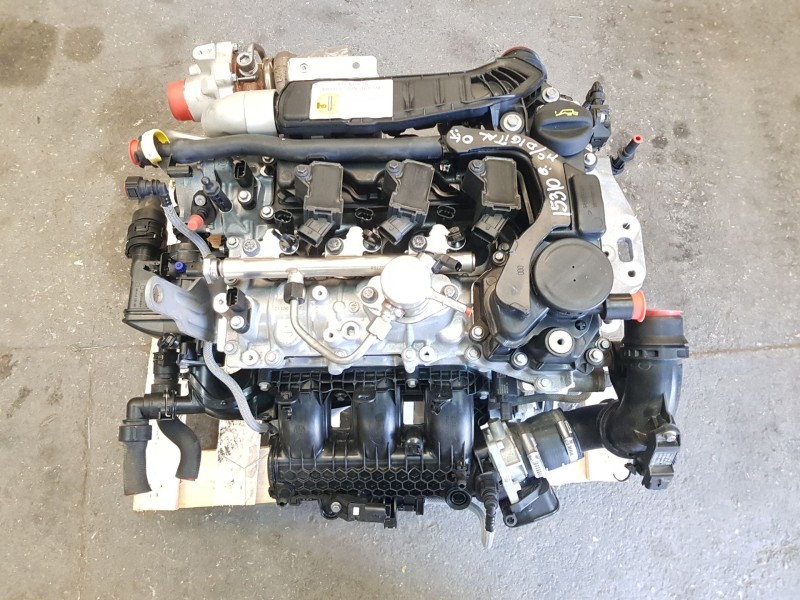 Recambio de motor completo para peugeot 2008 (p1) allure referencia OEM IAM HN05 CARTER TOCADO 2038761