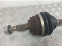 Recambio de transmision delantera izquierda para peugeot 308 active referencia OEM IAM 9677914880  