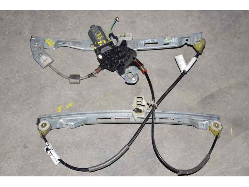 Recambio de elevalunas delantero derecho para peugeot 206 berlina xs referencia OEM IAM  2 PINS 