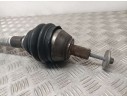 Recambio de transmision delantera derecha para volvo s40 berlina 1.6 d kinetic referencia OEM IAM 3M513B436DAF  