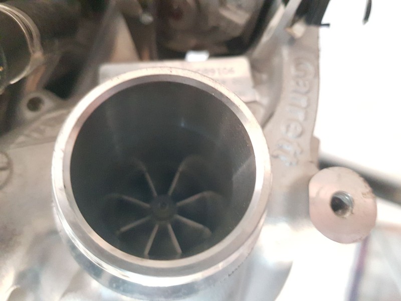 Recambio de motor completo para peugeot 2008 (p1) allure referencia OEM IAM HN05 CARTER TOCADO 2038761