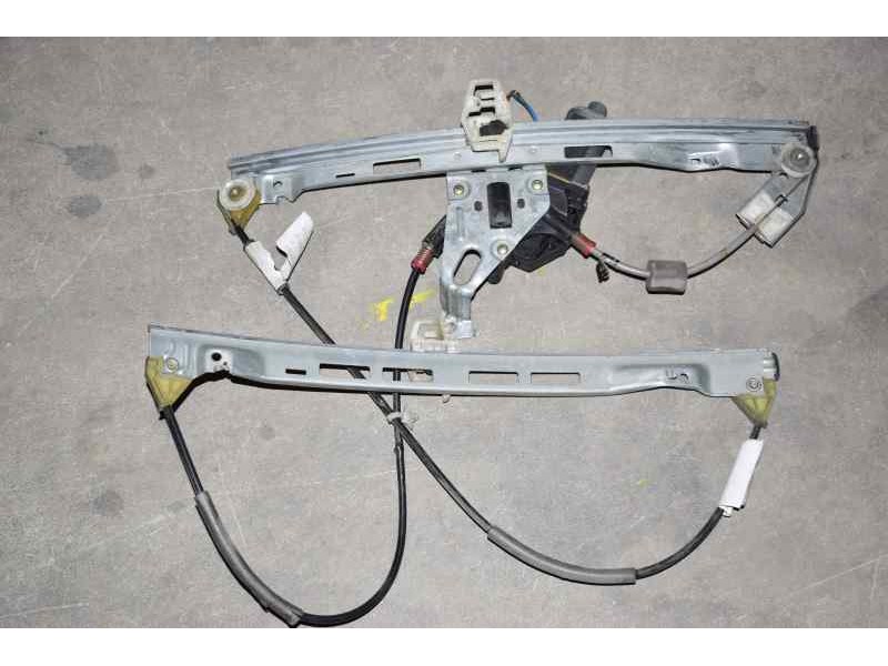 Recambio de elevalunas delantero derecho para peugeot 206 berlina xs referencia OEM IAM  2 PINS 