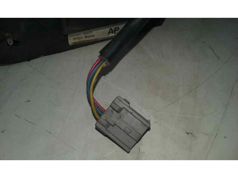 Recambio de retrovisor derecho para nissan almera (n16/e) acenta referencia OEM IAM   ELECTRICO