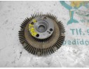 Recambio de ventilador viscoso motor para toyota land cruiser (j9) d4-d gx (3-ptas.) referencia OEM IAM 1621030010  