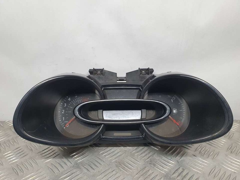 Recambio de cuadro instrumentos para renault clio iv business referencia OEM IAM 248104250R VPGRRF10849AF 