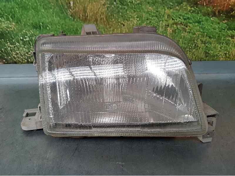 Recambio de faro derecho para renault clio i fase i+ii (b/c57) 1.4 duet referencia OEM IAM   