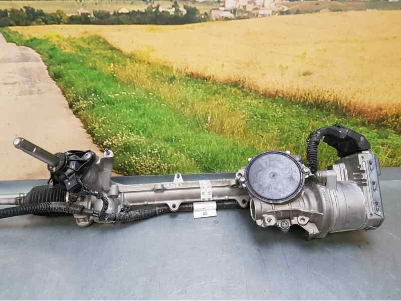 Recambio de cremallera direccion para peugeot 5008 gt line 1.5 hdi 130 cv referencia OEM IAM 9829982180 LE FALTA 1 BRAZO ELECTRO