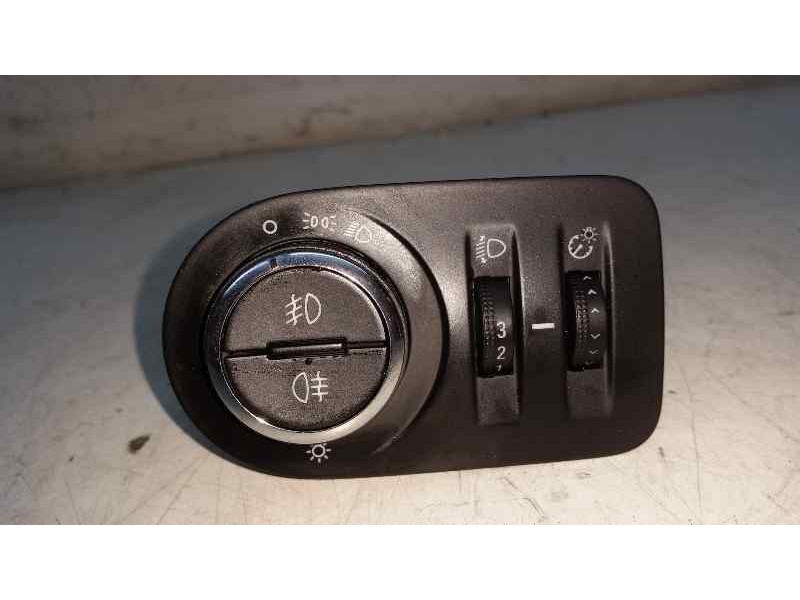 Recambio de mando luces para opel corsa e edition ecoflex referencia OEM IAM 17001785 13470445 