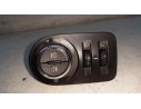 Recambio de mando luces para opel corsa e edition ecoflex referencia OEM IAM 17001785 13470445 