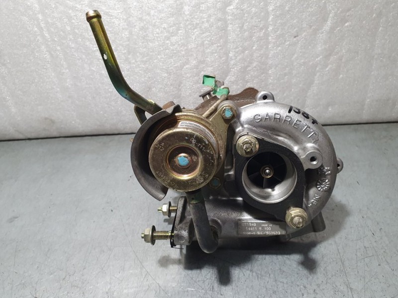 Recambio de turbocompresor para nissan almera (n16/e) acenta referencia OEM IAM 7053061 GT1549 