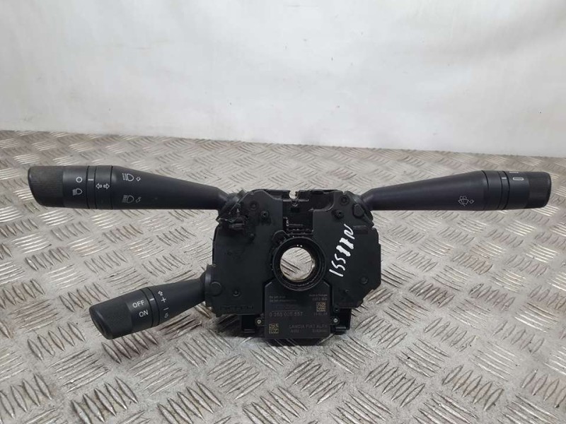 Recambio de mando luces y limpia para iveco daily ka caja cerrada gran espacio 35s... batalla 3300 referencia OEM IAM 0580146498