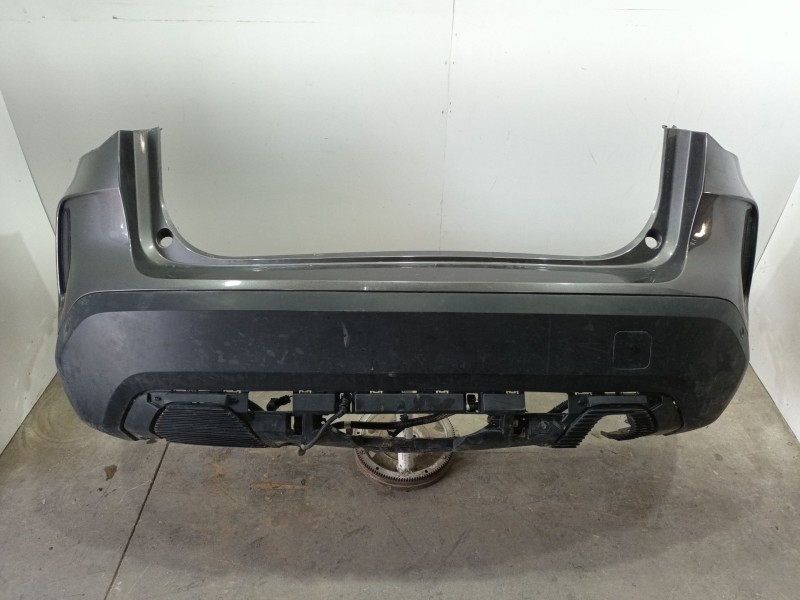 Recambio de paragolpes trasero para citroën c4 iii (ba_, bb_, bc_) bluehdi 110 (bbyhsa) referencia OEM IAM 983430011T ROZADO 