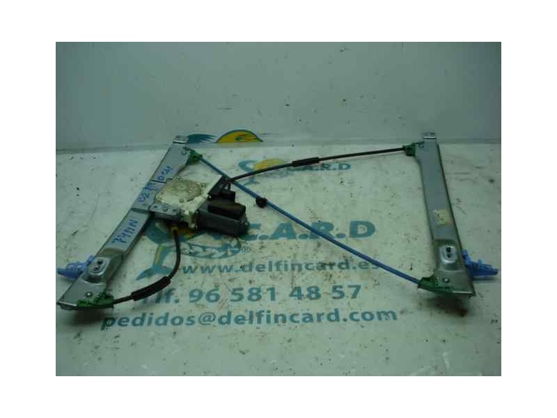 Recambio de elevalunas delantero derecho para citroën c2 sx referencia OEM IAM  ELECTRICO SIEMENS