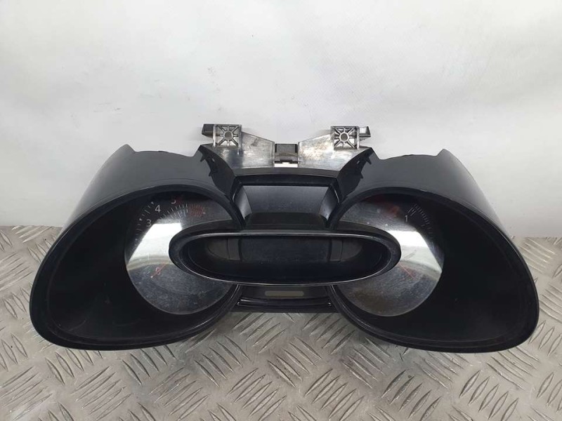 Recambio de cuadro instrumentos para renault clio iv business referencia OEM IAM 248104250R VPGRRF10849AF 
