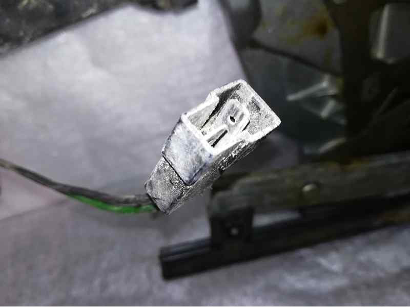 Recambio de elevalunas trasero derecho para audi 5000 referencia OEM IAM 431959801 BRM 2 PINS ELECTRICO