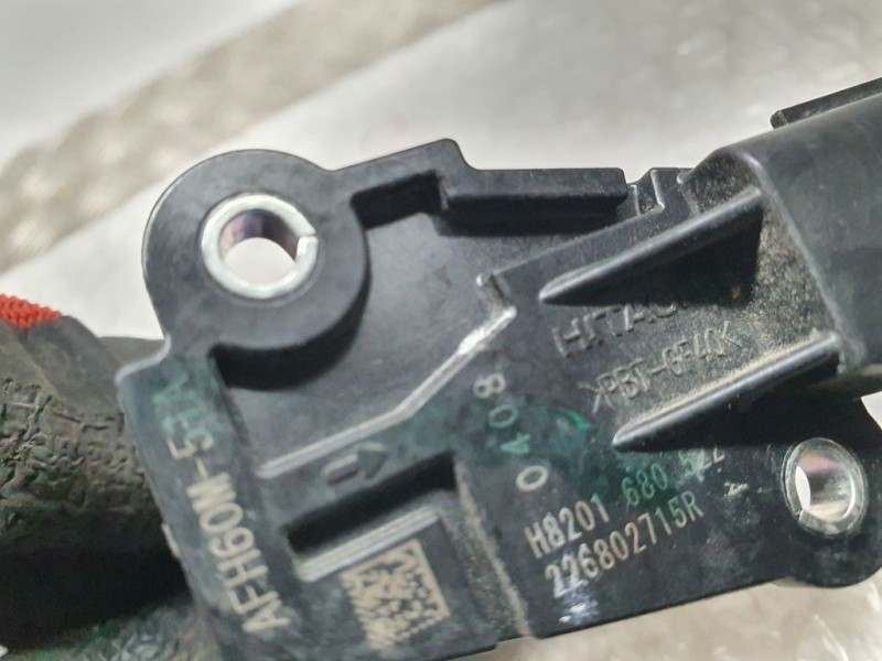 Recambio de caudalimetro para nissan qashqai (j11) acenta referencia OEM IAM 226802715R AFH60M HITACHI