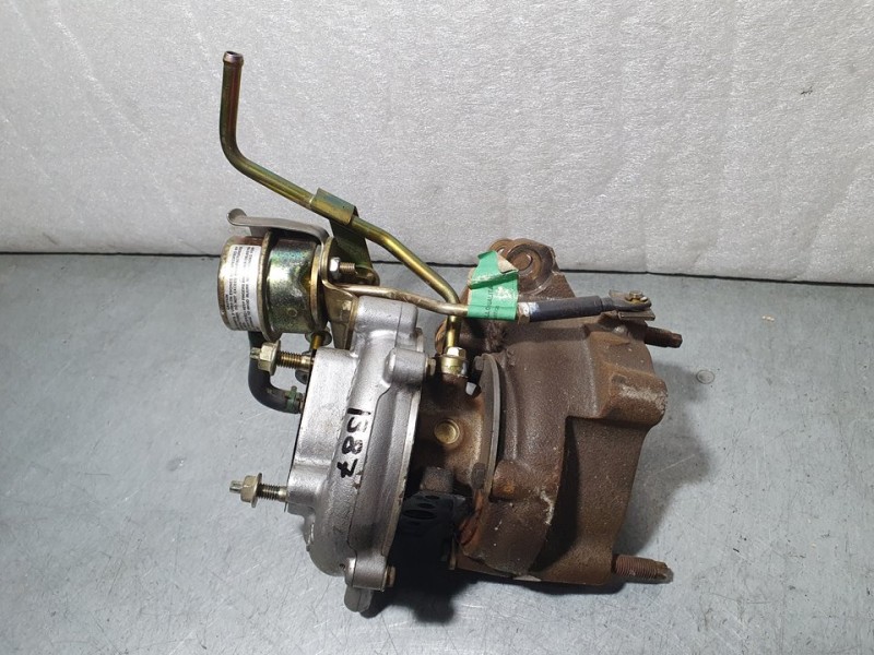 Recambio de turbocompresor para nissan almera (n16/e) acenta referencia OEM IAM 7053061 GT1549 