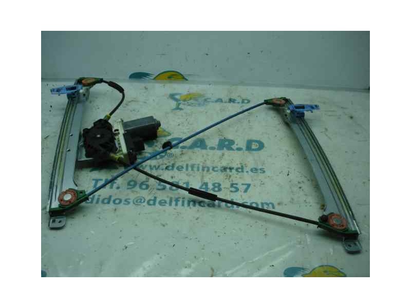 Recambio de elevalunas delantero derecho para citroën c2 sx referencia OEM IAM  ELECTRICO SIEMENS