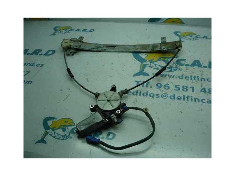 Recambio de elevalunas delantero derecho para honda civic berlina 3 (ep1/2) 1.6i es referencia OEM IAM   