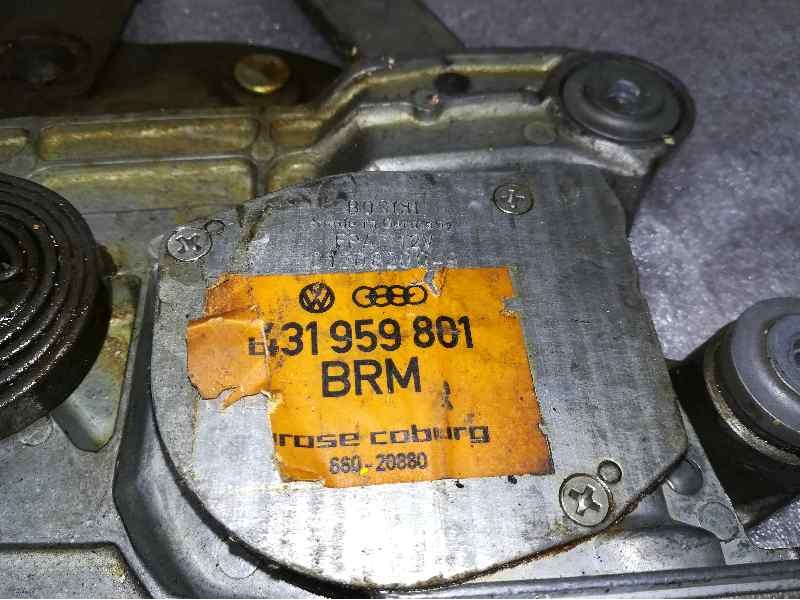Recambio de elevalunas trasero derecho para audi 5000 referencia OEM IAM 431959801 BRM 2 PINS ELECTRICO