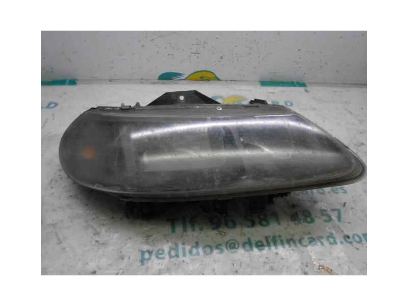 Recambio de faro derecho para renault laguna (b56) 1.6 16v rt referencia OEM IAM 7701047881  
