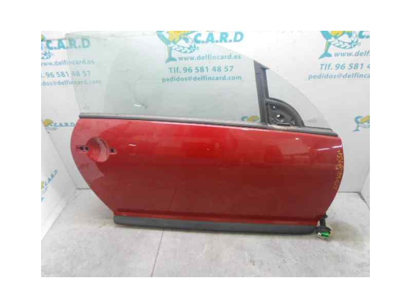 Recambio de puerta delantera derecha para citroën c3 pluriel 1.4 hdi referencia OEM IAM 9004S6  