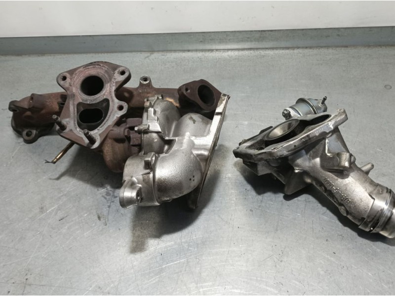 Recambio de turbocompresor para nissan nv300 kombi 1.6 dci cat referencia OEM IAM 8201371465 102225R 8219433 GARRETT