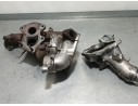 Recambio de turbocompresor para nissan nv300 kombi 1.6 dci cat referencia OEM IAM 8201371465 102225R 8219433 GARRETT
