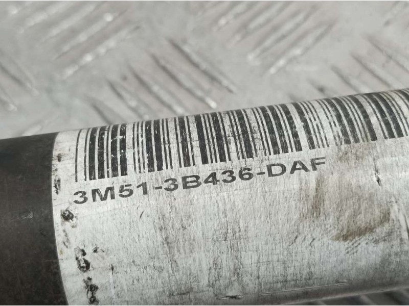 Recambio de transmision delantera derecha para volvo s40 berlina 1.6 d kinetic referencia OEM IAM 3M513B436DAF  