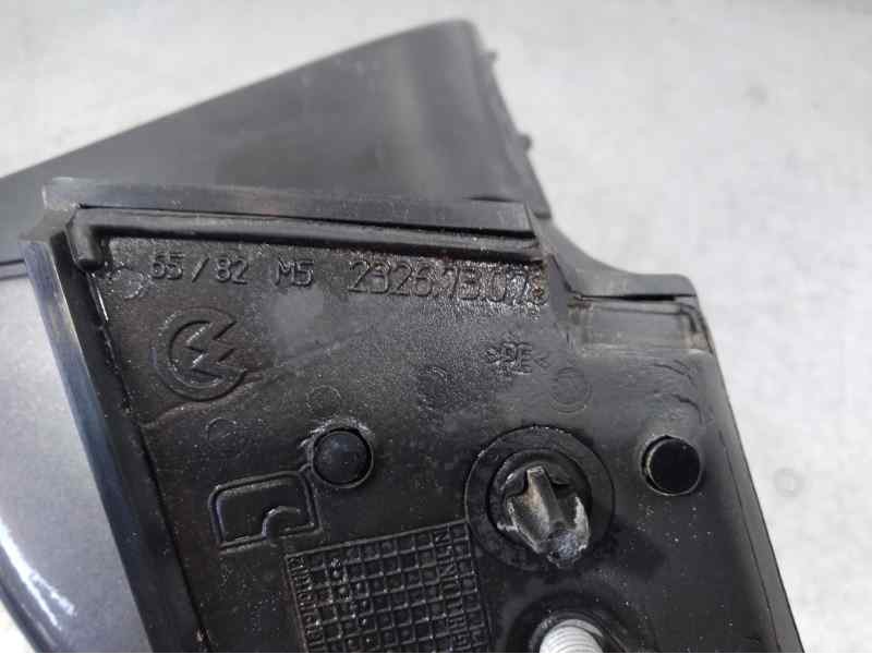 Recambio de retrovisor derecho para peugeot 2008 (--.2013) active referencia OEM IAM 232673078  ELECTRICO