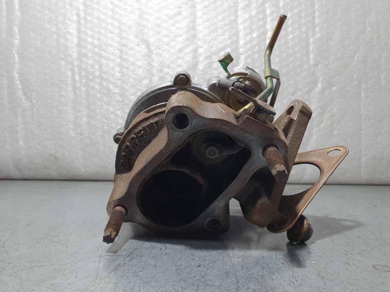 Recambio de turbocompresor para nissan almera (n16/e) acenta referencia OEM IAM 7053061 GT1549 