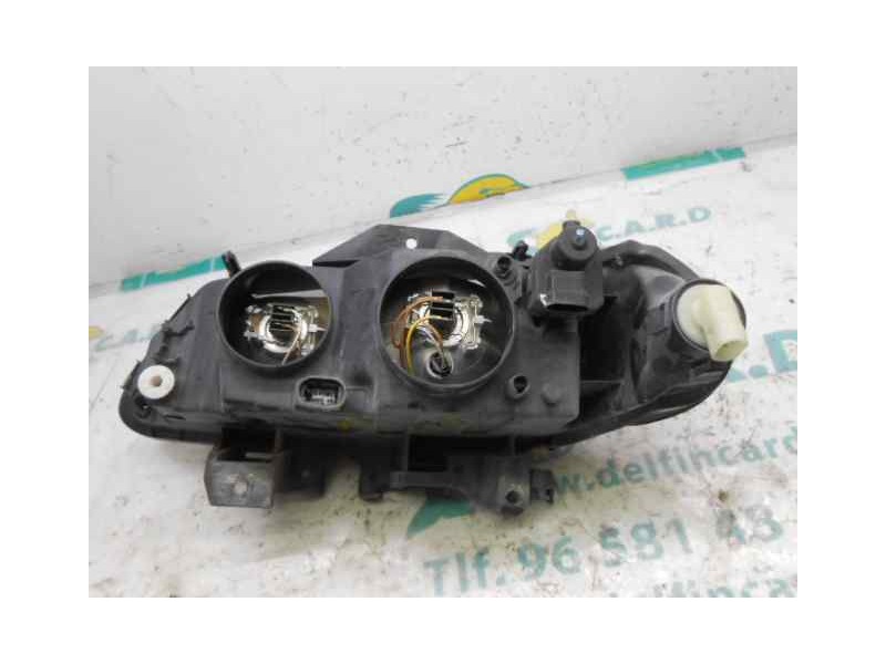 Recambio de faro derecho para renault laguna (b56) 1.6 16v rt referencia OEM IAM 7701047881  