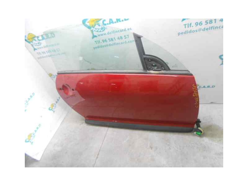 Recambio de puerta delantera derecha para citroën c3 pluriel 1.4 hdi referencia OEM IAM 9004S6  