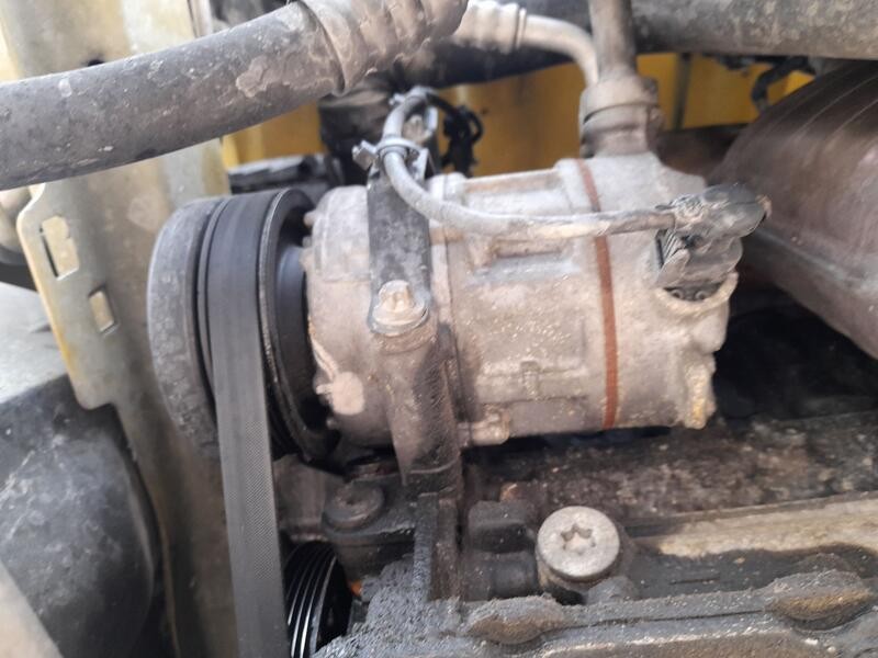 Recambio de compresor aire acondicionado para opel corsa e (x15) 1.4 (08, 68) referencia OEM IAM 39006353  