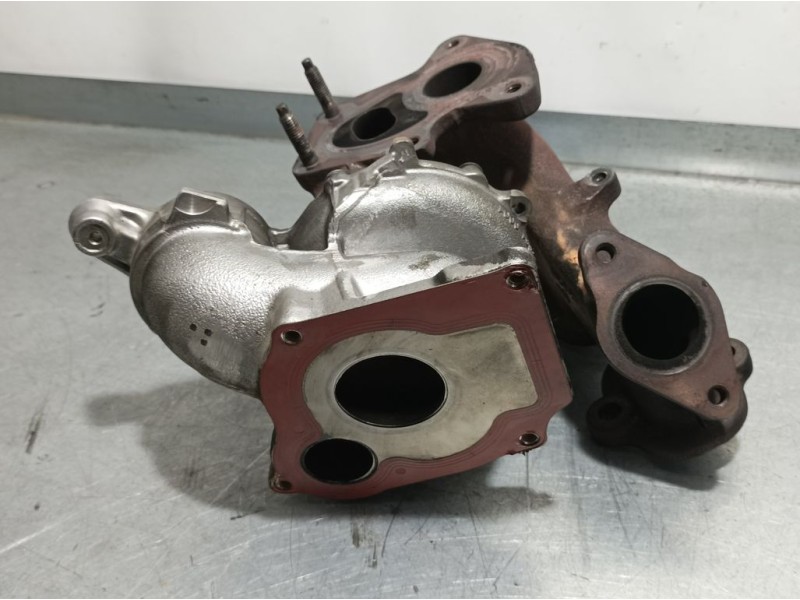 Recambio de turbocompresor para nissan nv300 kombi 1.6 dci cat referencia OEM IAM 8201371465 102225R 8219433 GARRETT