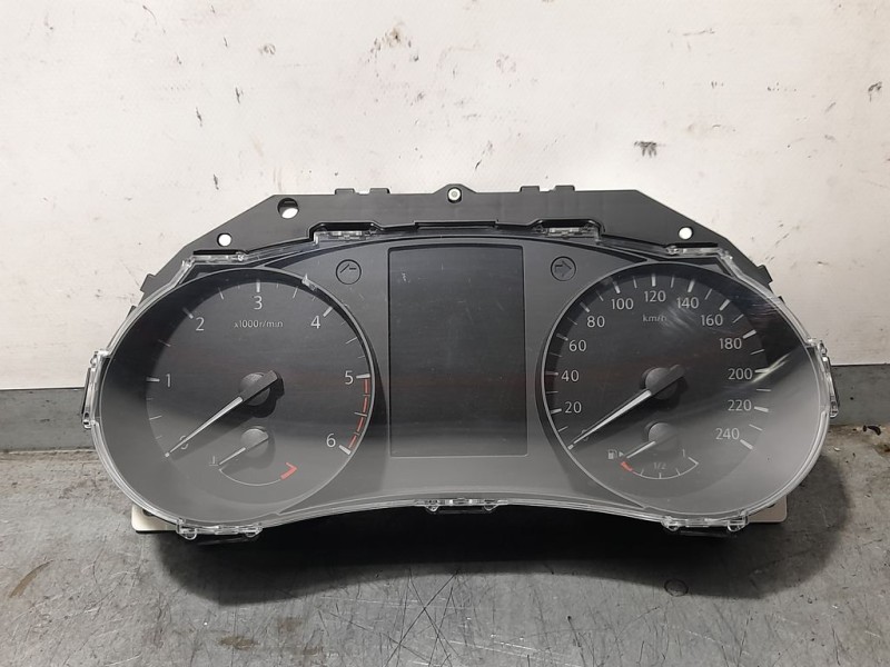 Recambio de cuadro instrumentos para nissan qashqai (j11) acenta referencia OEM IAM SIN REF  