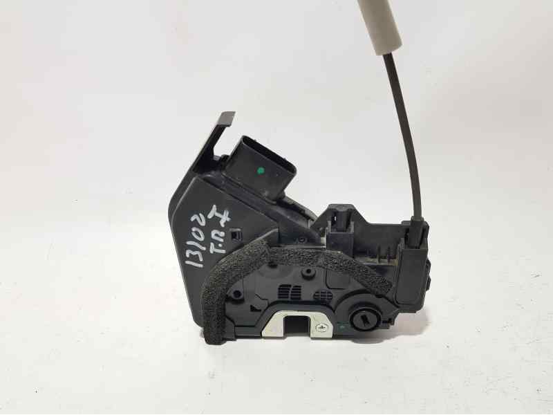 Recambio de cerradura puerta trasera izquierda para kia rio (yb) attract referencia OEM IAM 81410H8010HFC  4 PINS