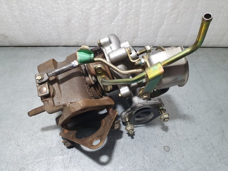 Recambio de turbocompresor para nissan almera (n16/e) acenta referencia OEM IAM 7053061 GT1549 