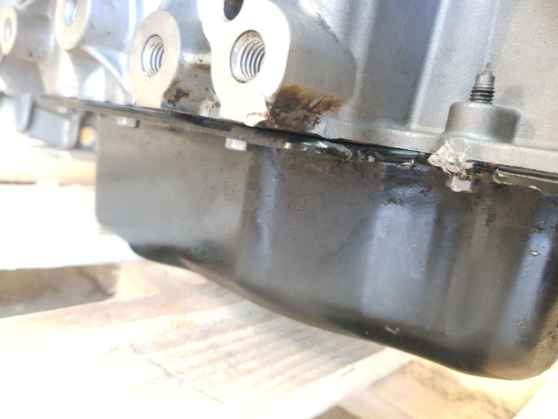 Recambio de motor completo para peugeot 2008 (p1) allure referencia OEM IAM HN05 CARTER TOCADO 2038761