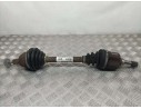 Recambio de transmision delantera izquierda para volvo s40 berlina 1.6 d kinetic referencia OEM IAM 3M513B437DAF  