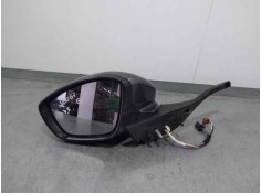 Recambio de retrovisor izquierdo para peugeot 2008 (--.2013) active referencia OEM IAM 232673077  ELECTRICO
