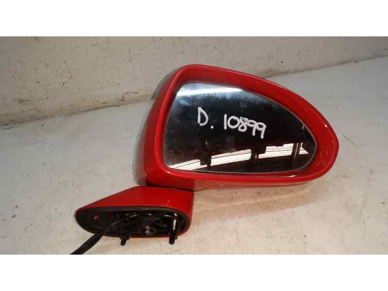 Recambio de retrovisor derecho para opel corsa e edition ecoflex referencia OEM IAM  5 CABLES ELECTRICO