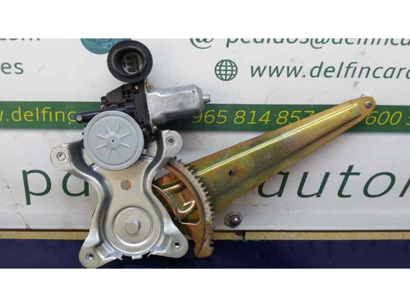 Recambio de elevalunas trasero izquierdo para toyota land cruiser (j12) 3.0 d-4d gx referencia OEM IAM 8571058010  ELECTRICO