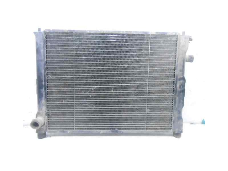 Recambio de radiador agua para mg serie 400 (rt) 416 si (5-ptas.) referencia OEM IAM PCC001480  