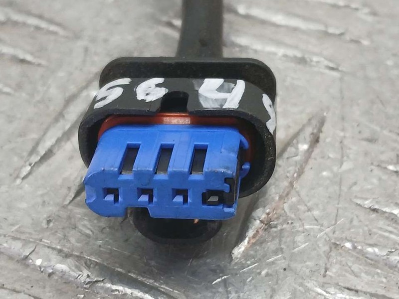 Recambio de sonda lambda para ford kuga titanium plug-in hybrid referencia OEM IAM LX619G444BE  