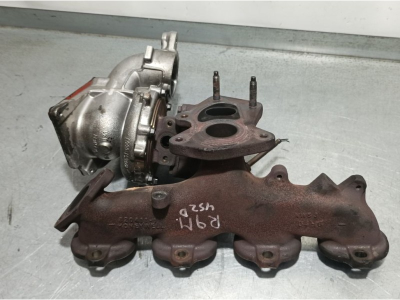 Recambio de turbocompresor para nissan nv300 kombi 1.6 dci cat referencia OEM IAM 8201371465 102225R 8219433 GARRETT