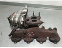 Recambio de turbocompresor para nissan nv300 kombi 1.6 dci cat referencia OEM IAM 8201371465 102225R 8219433 GARRETT