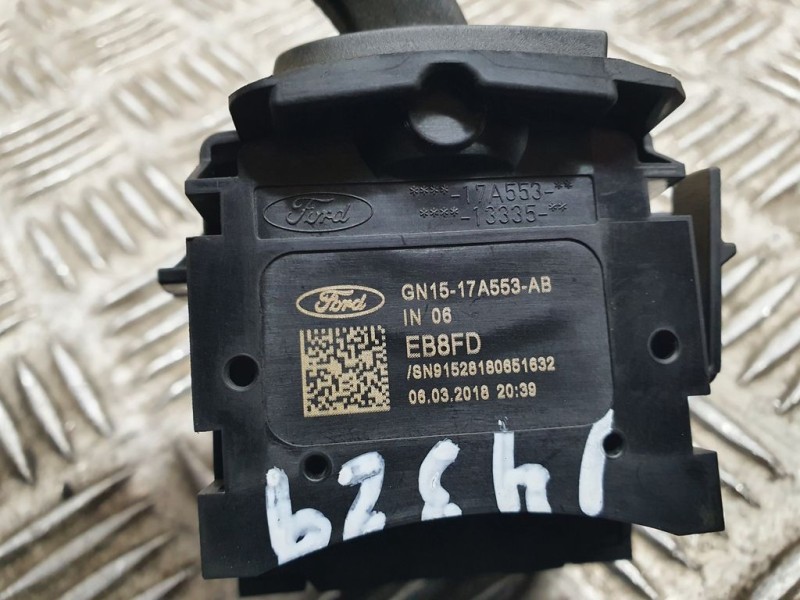 Recambio de mando limpia para ford fiesta (ce1) active referencia OEM IAM GN1517A553AB  