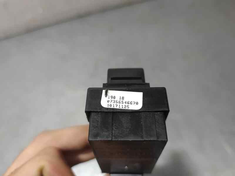 Recambio de mando elevalunas trasero izquierdo para fiat tipo ii (357) berlina lounge referencia OEM IAM 7356546670 30171125 